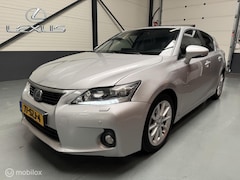 Lexus CT 200h - Luxury Line Schuifdak|ACC|ML-Audio|LED