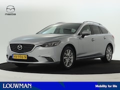 Mazda 6 Sportbreak - 2.0 SkyActiv-G 165 TS+ | Trekhaak |