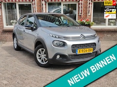 Citroën C3 - 1.2 PureTech S&S Live Cruise pdc Airco LMV - RIJKLAAR