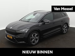 Skoda Enyaq iV - 60 Sportline 58 kWh | 20'' LM velgen | sportstoelen | verwarmbaar stuurwiel | Navigatie |
