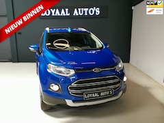Ford EcoSport - 1.0 EcoBoost Titanium | AIRCO | CRUISE | TREKHAAK | NAP | APK