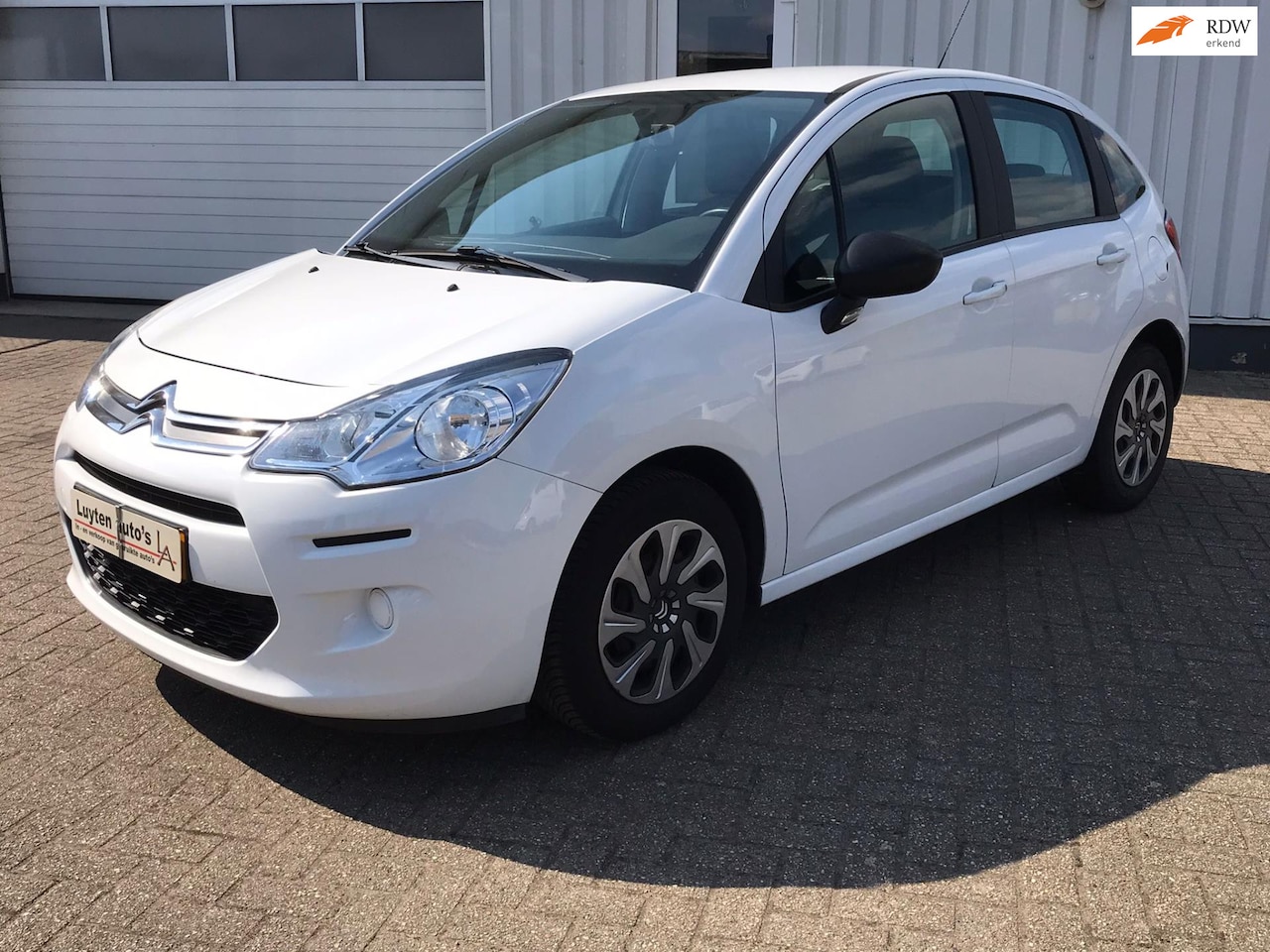 Citroën C3 - 1.0 VTi Attraction 1.0 VTi Attraction 5drs - AutoWereld.nl
