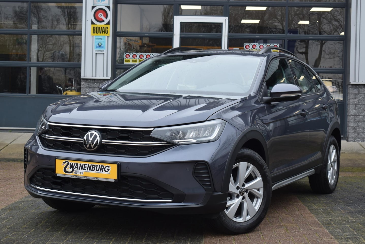 Volkswagen Taigo - 1.0 TSI Life Virtueel Cockpit, NAVI/CARPLAY, Airco, Km 22.500!! - AutoWereld.nl