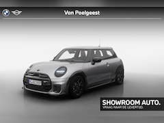 MINI John Cooper Works - 3-deurs C Cooper | John Cooper Works uitvoering | 17" JCW Sprint Spoke Black