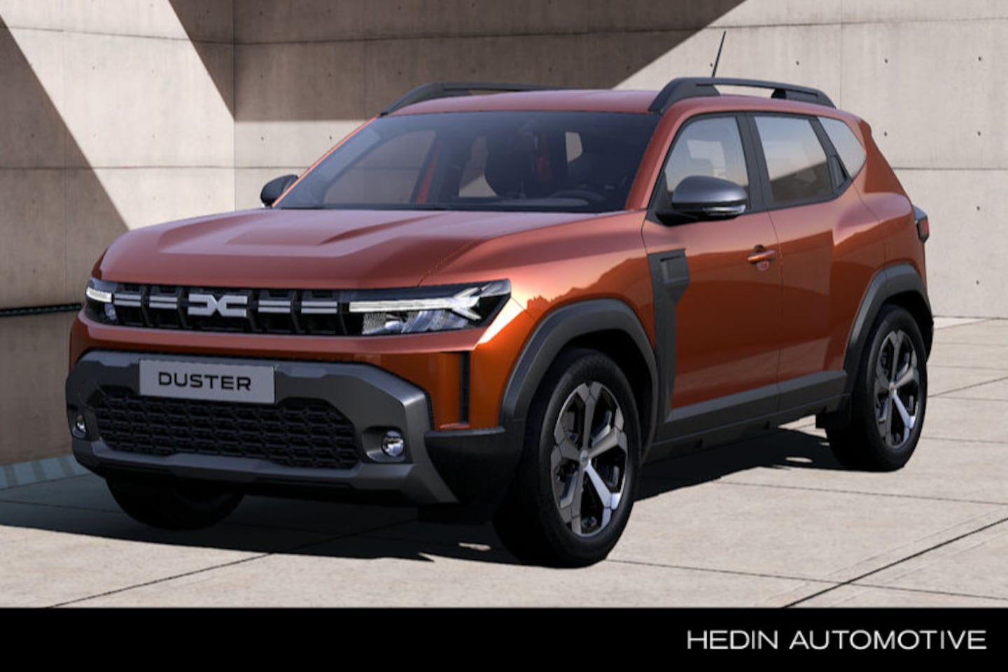 Dacia Duster - 1.6 Hybrid 140 Journey 1.6 Hybrid 140 Journey - AutoWereld.nl