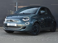 Fiat 500e - Giorgio Armani Edition 42 kWh 3 Fase | Vol-Leder | Panoramadak | Stoelverwarming | Dodehoe