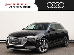 Audi e-tron - 55 quattro Advanced edition Plus 95 kWh | 408 PK | Pano | Elektrisch verst. voorstoelen me