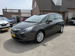 Opel Zafira Tourer - 1.4 Innovation 7p. Panoramadak Navigatie 17"