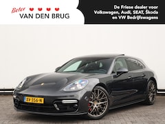 Porsche Panamera Sport Turismo - 4.0 GTS | 460 PK | Pano | Servo sluiting | Stoelventilatie voor | Achterasbesturing | HUD