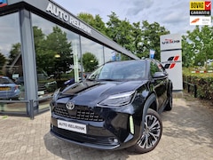 Toyota Yaris Cross - 1.5 Hybrid 130 Executive/ELECTR A-KLEP/PARKSENS V+A/LEDER+STOF/STOEL-EN STUURVERWARMING/18