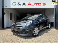Kia Rio - 1.2 CVVT Airco / Navi / Camera / Stoelverw / NW APK