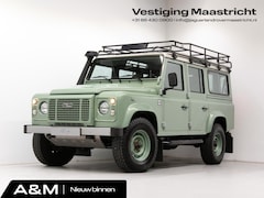 Land Rover Defender 110 - 2.2 D SW 110" Adventure Limited Edition 6 Maanden Garantie