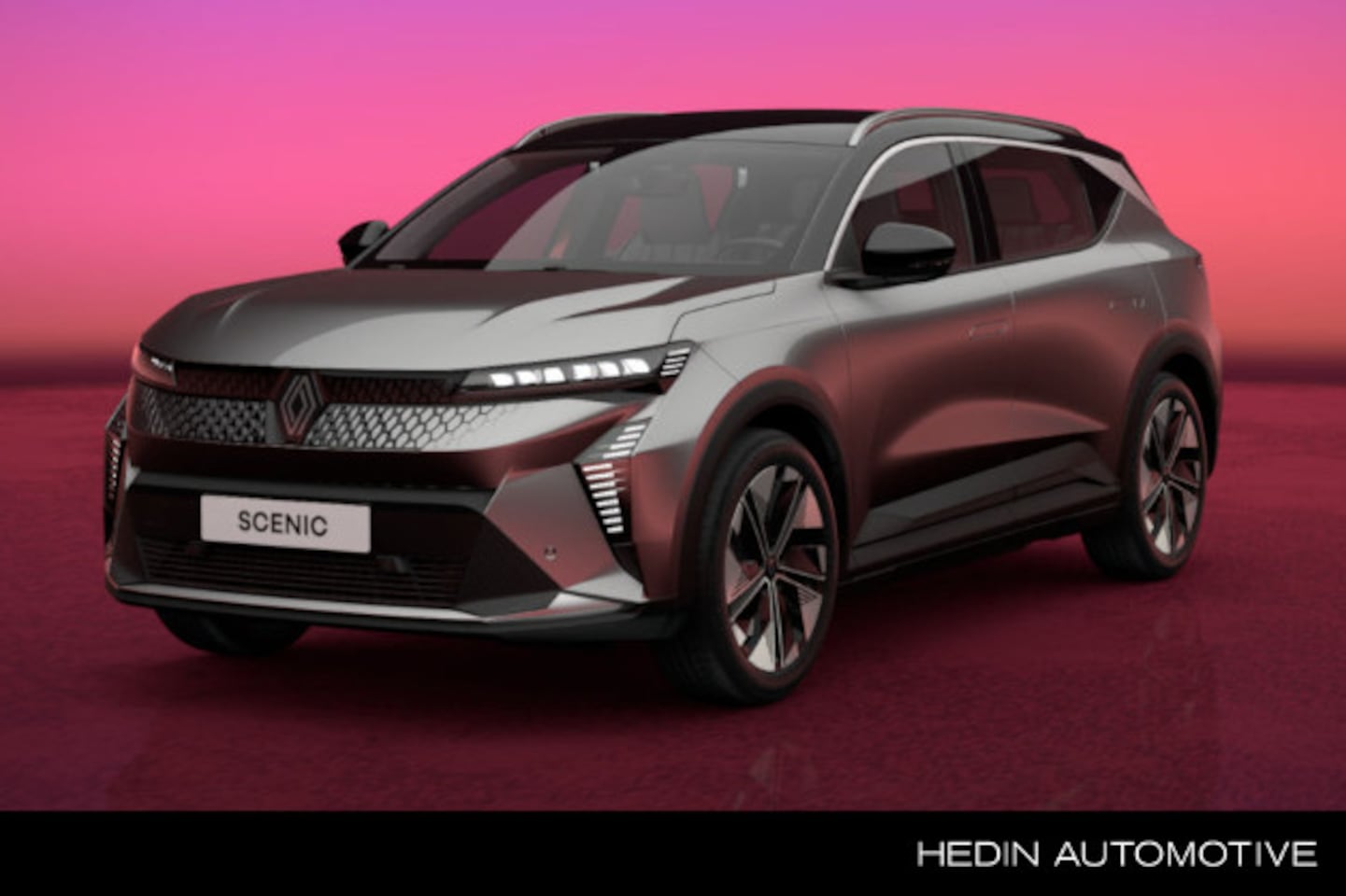 Renault Scenic E-Tech - 100% ELECTRIC EV87 long range techno | pack advanced driving assist & augmented vision - AutoWereld.nl