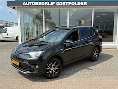Toyota RAV4 - 2.5 Hybrid Style