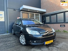Citroën C4 Coupé - 1.4-16V Image|NAP|CRUISE|AUX|AIRCO|ELEK.RAMEN