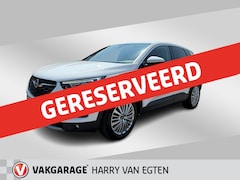 Opel Grandland X - 1.2 Turbo Innovation | Navi | Camera | Climate Control | LM velgen |