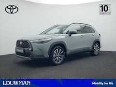 Toyota Corolla Cross - Hybrid 200 Dynamic | Voorraad auto snel rijden |