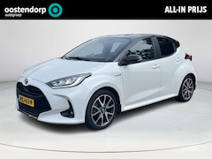 Toyota Yaris - 1.5 Hybrid Executive | Bi-tone lak | Carplay | 17 inch LM-velgen | Stoelverwarming |