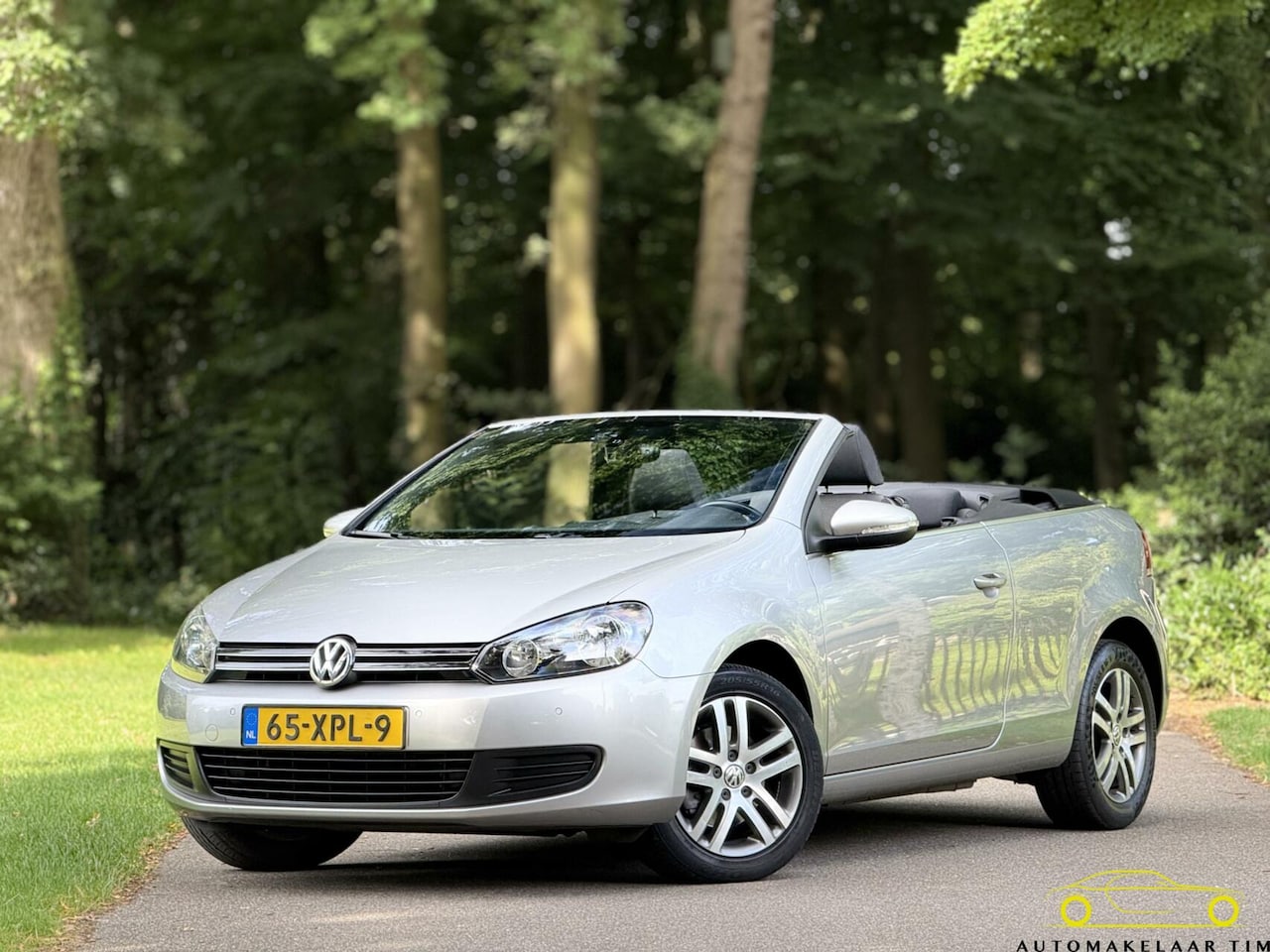 Volkswagen Golf - 1.2 TSI BlueMotion / Orig.NL - AutoWereld.nl