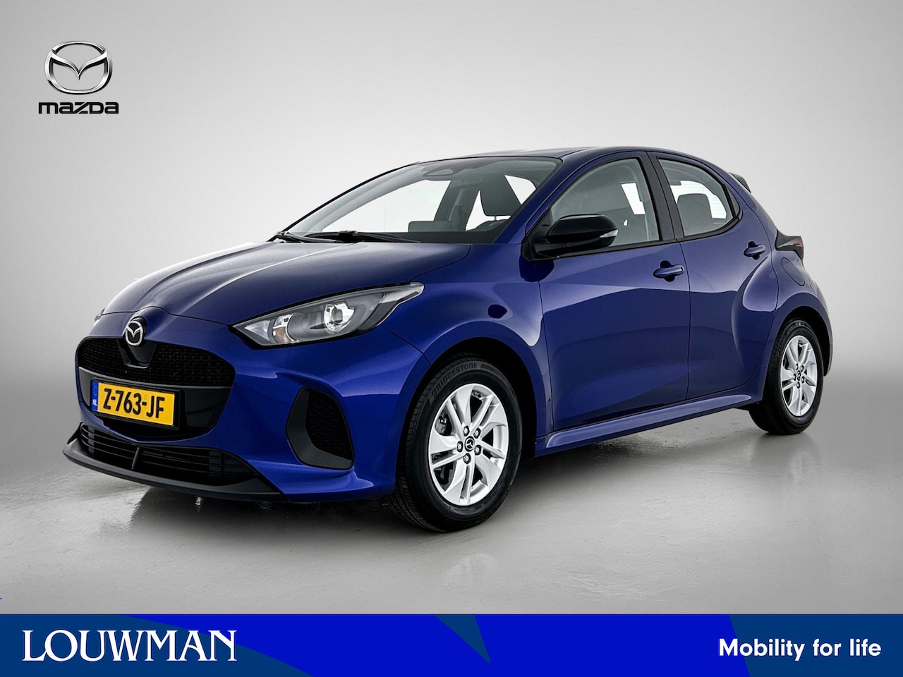 Mazda 2 Hybrid - 1.5 Centre-line | Carplay | Camera | ACC | - AutoWereld.nl