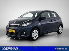 Peugeot 108 - 1.0 e-VTi Active