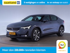 Polestar 2 - 2 Long Range Dual Motor Launch Edition 78kWh [ Panorama Adapt.cruise Standkachel ]