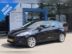 Ford Fiesta - 1.1 TREND 5-DEURS AIRCO LM-VELGEN APPLE/ANDROID NAVI NETTE AUTO NL-AUTO