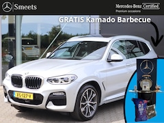 BMW X3 - xDrive20i High Executive Lederen bekleding | Panoramadak | Verwarmbare sportstoelen | Lich