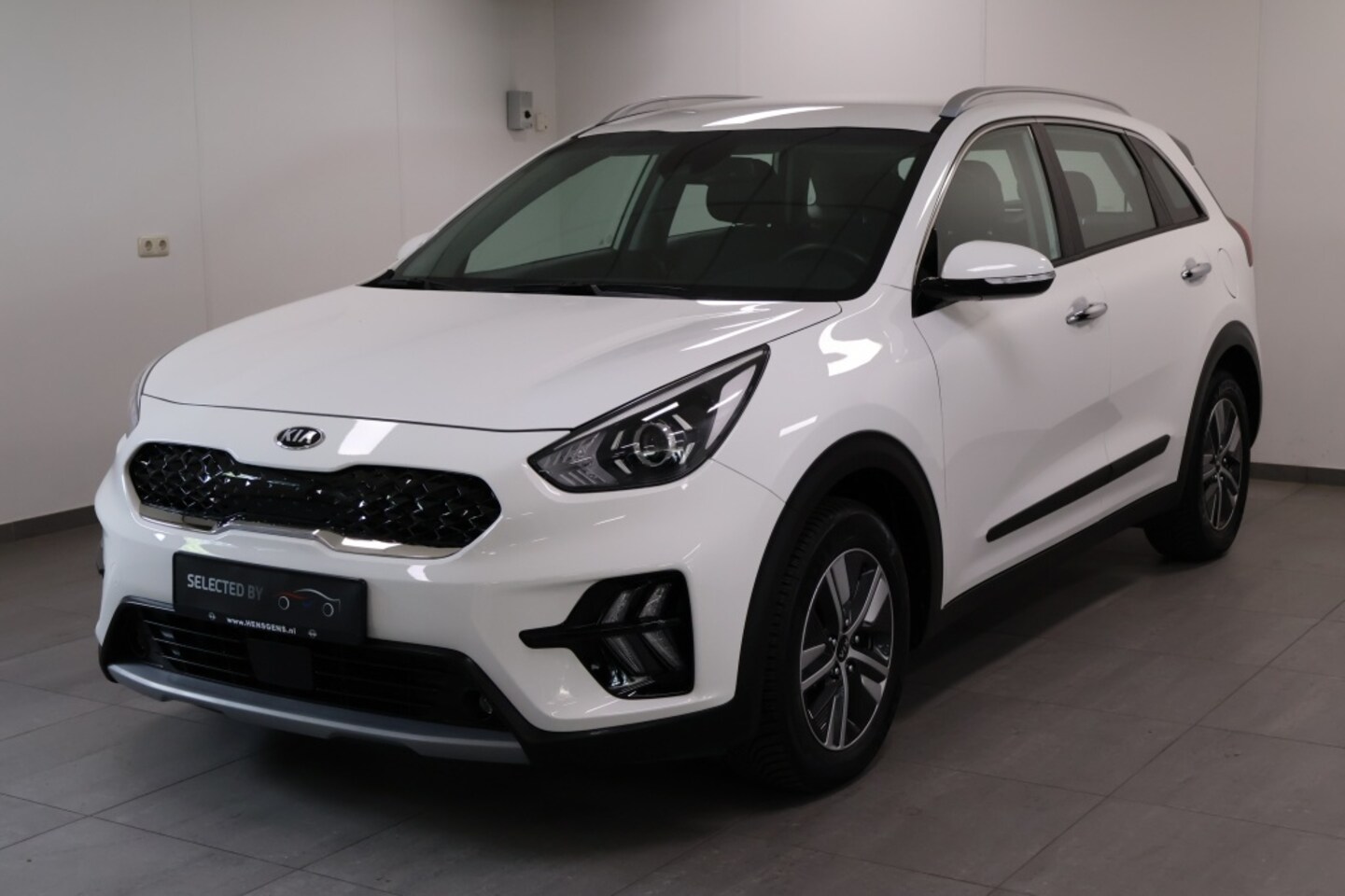 Kia Niro - 1.6 GDi Hybride DynamicLine - AutoWereld.nl