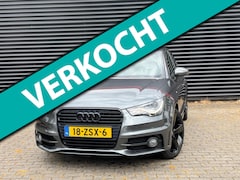 Audi A1 Sportback - 1.2 TFSI Pro Line S | Navigatie | Airconditioning | Cruise control | Sportstoelen | 18'' L