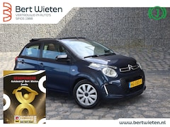Citroën C1 - 1.0 e-VTi AirS | Geen import | Cabrio | Achteruitrij camera