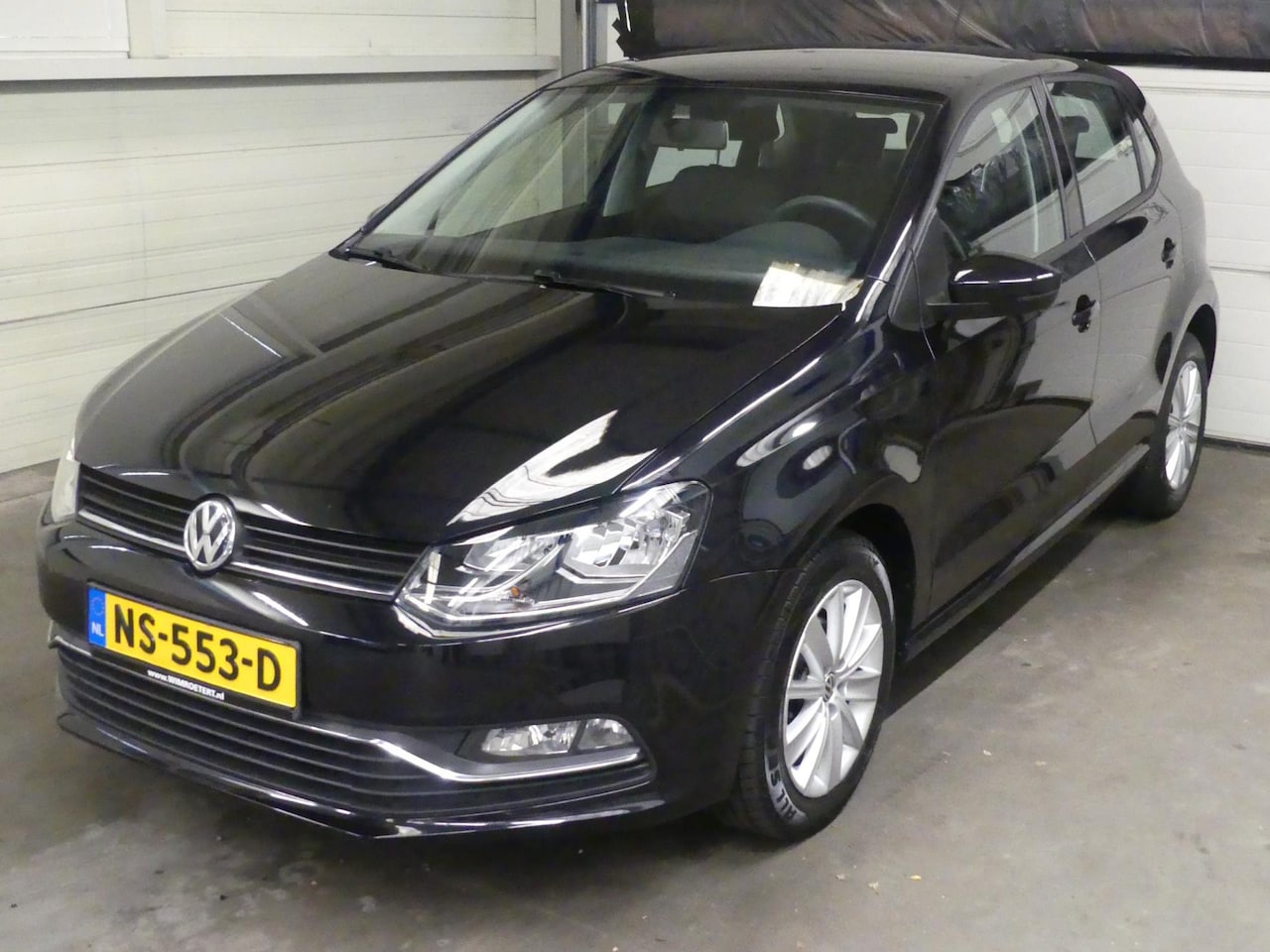Volkswagen Polo - 1.4 TDI Comf - Navigatie - Cruise Control - Mooie auto - AutoWereld.nl