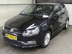 Volkswagen Polo - 1.4 TDI Comf - Navigatie - Cruise Control - Mooie auto