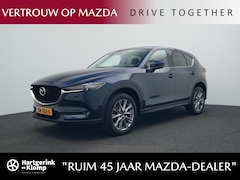 Mazda CX-5 - 2.0 SkyActiv-G Business Luxury automaat met all-weather banden : dealer onderhouden