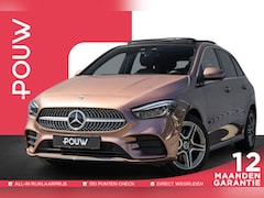 Mercedes-Benz B-klasse - 250 e 218pk PHEV Business Solution AMG Limited | Night Pakket | AMG Pakket | Panoramadak