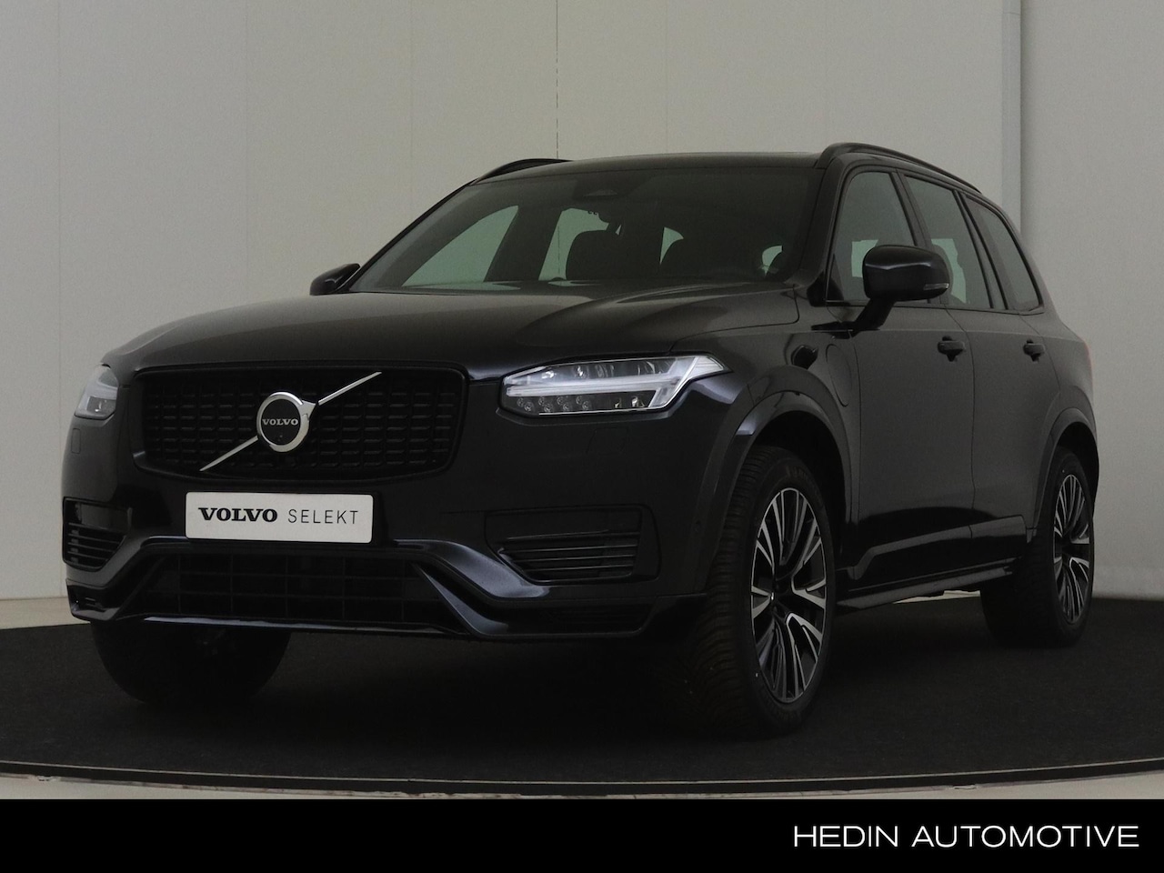Volvo XC90 - 2.0 T8 Recharge AWD Ultimate Dark | Google on Board | Electrische Stoelen | Adaptieve Crui - AutoWereld.nl