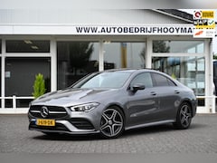 Mercedes-Benz CLA-Klasse - 180 AMG PANORAMADAK NIGHT SFEERVERLICHTING