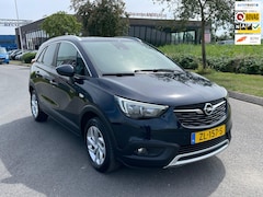 Opel Crossland X - 1.2 Turbo Innovation, Cam, Cruise, Carplay, Keyless, Navi, Geen import, Nap, Dealer oh, Un