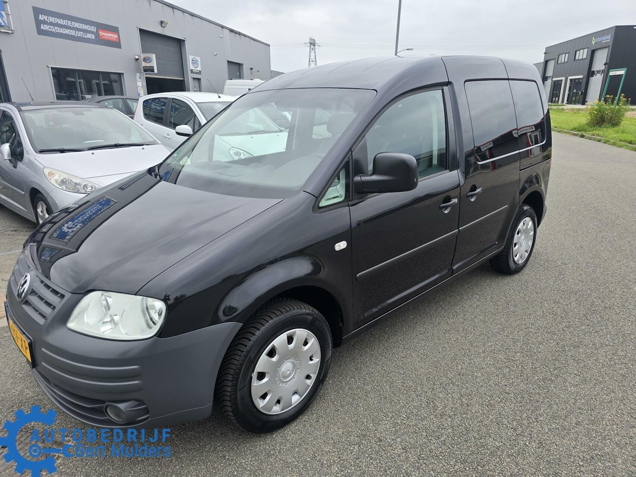 Volkswagen Caddy - Combi 1.6 Turijn Comfort 5p. - AutoWereld.nl