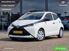 Toyota Aygo - 1.0 VVT-i x-fun Bluetooth Airco