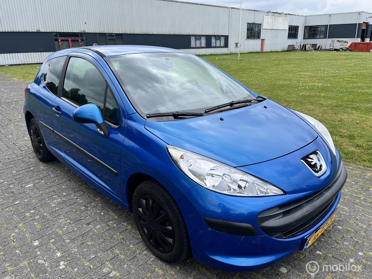 Peugeot 207 - 1.4-16V Color-line / APK / NAP / Airco / - AutoWereld.nl