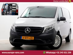 Mercedes-Benz Vito - 114 CDI 136pk Compact 9G Automaat 2x Schuifdeur/LED/Camera/Inrichting 05-2022