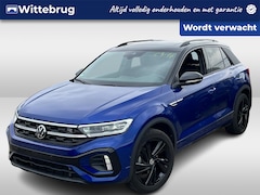 Volkswagen T-Roc - 1.5 TSI 150pk DSG R-Line / Black Style / Panoramadak / Virtual Cockpit Pro / Trekhaak Afne