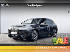 BMW iX - xDrive40 High Executive M-Sport / Copilot Pack / Parking Assistant Plus / Harman Kardon /