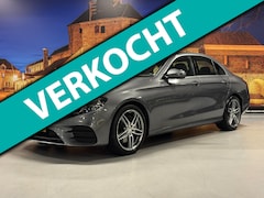 Mercedes-Benz E-klasse - 200 AMG Aut Widescreen 1e Eig. 23.261km