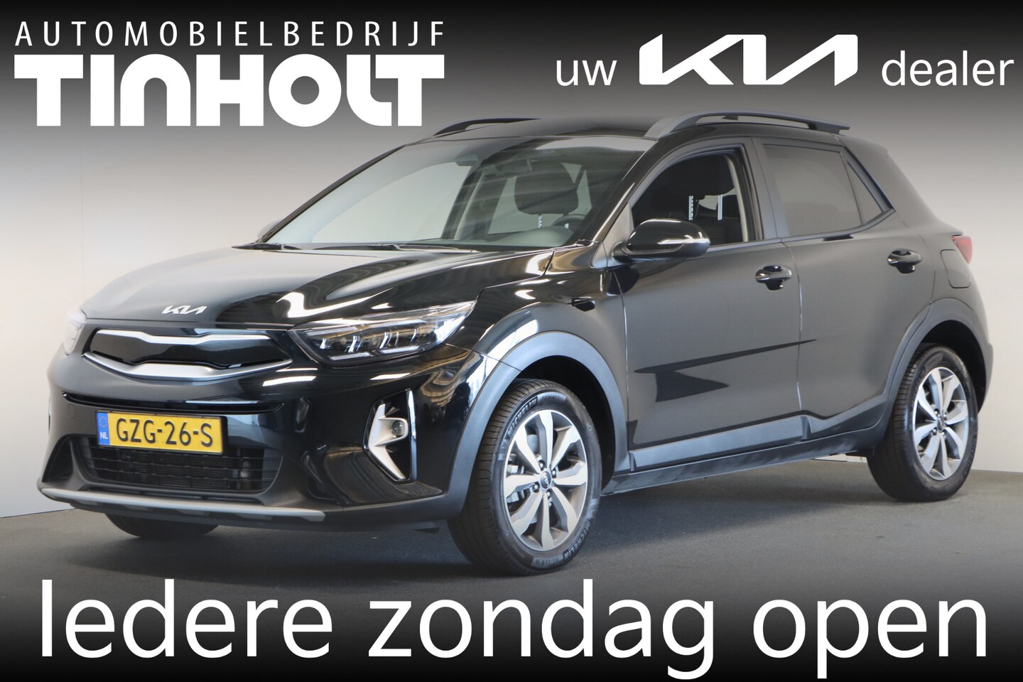 Kia Stonic - 1.0 T-GDi MHEV DynamicPlusLine 1.0 T-GDi MHEV DynamicPlusLine - AutoWereld.nl