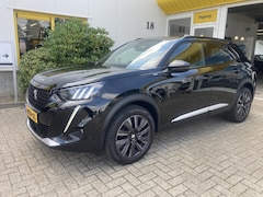 Peugeot 2008 - 1.2 GT Pack Automaat Trekhaak Stoelverwarming