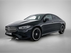 Mercedes-Benz CLA-Klasse - CLA 250e Coupé AMG Line | Premium Pakket | Nightpakket | Stoelverwarming | Sfeerverlichtin