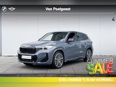 BMW iX1 - xDrive30 M-Sport Comfort Acces / Stuurwielrand Verwarming / Stoelverwarming / Getinte Rame