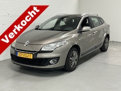 Renault Mégane Estate - 1.5 dCi Expression Clima / Cruise / Trekhaak / Navi